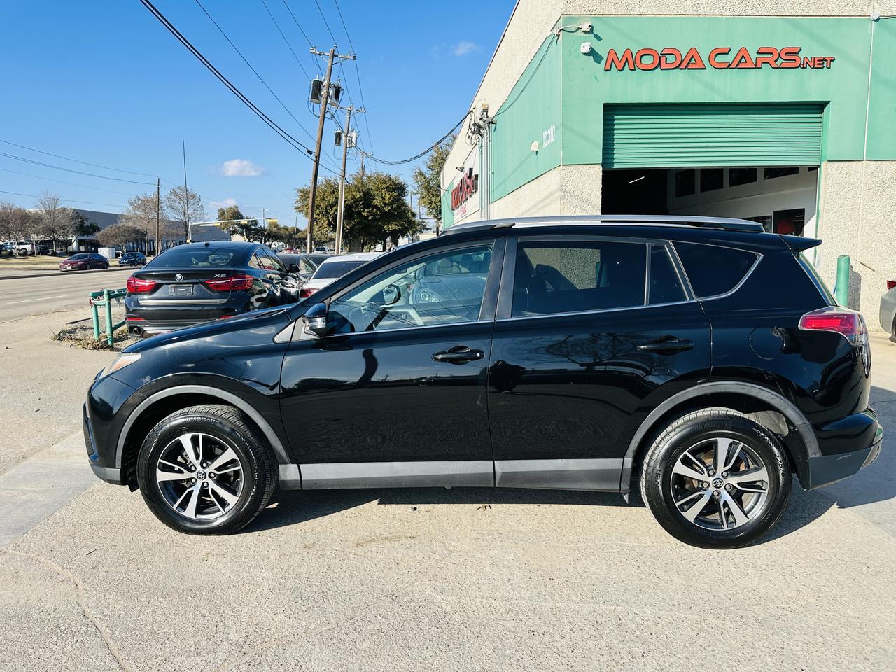2017 Toyota Rav Dallas TX