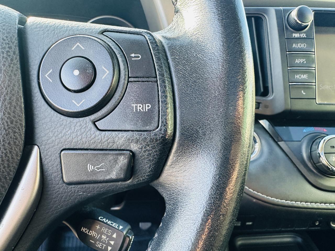 2017 Toyota Rav Dallas TX