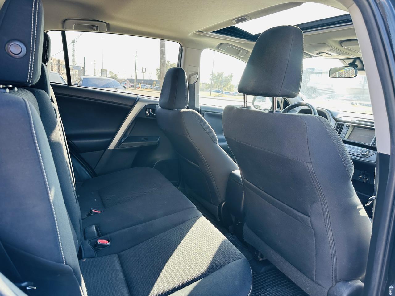 2017 Toyota Rav XLE Dallas TX