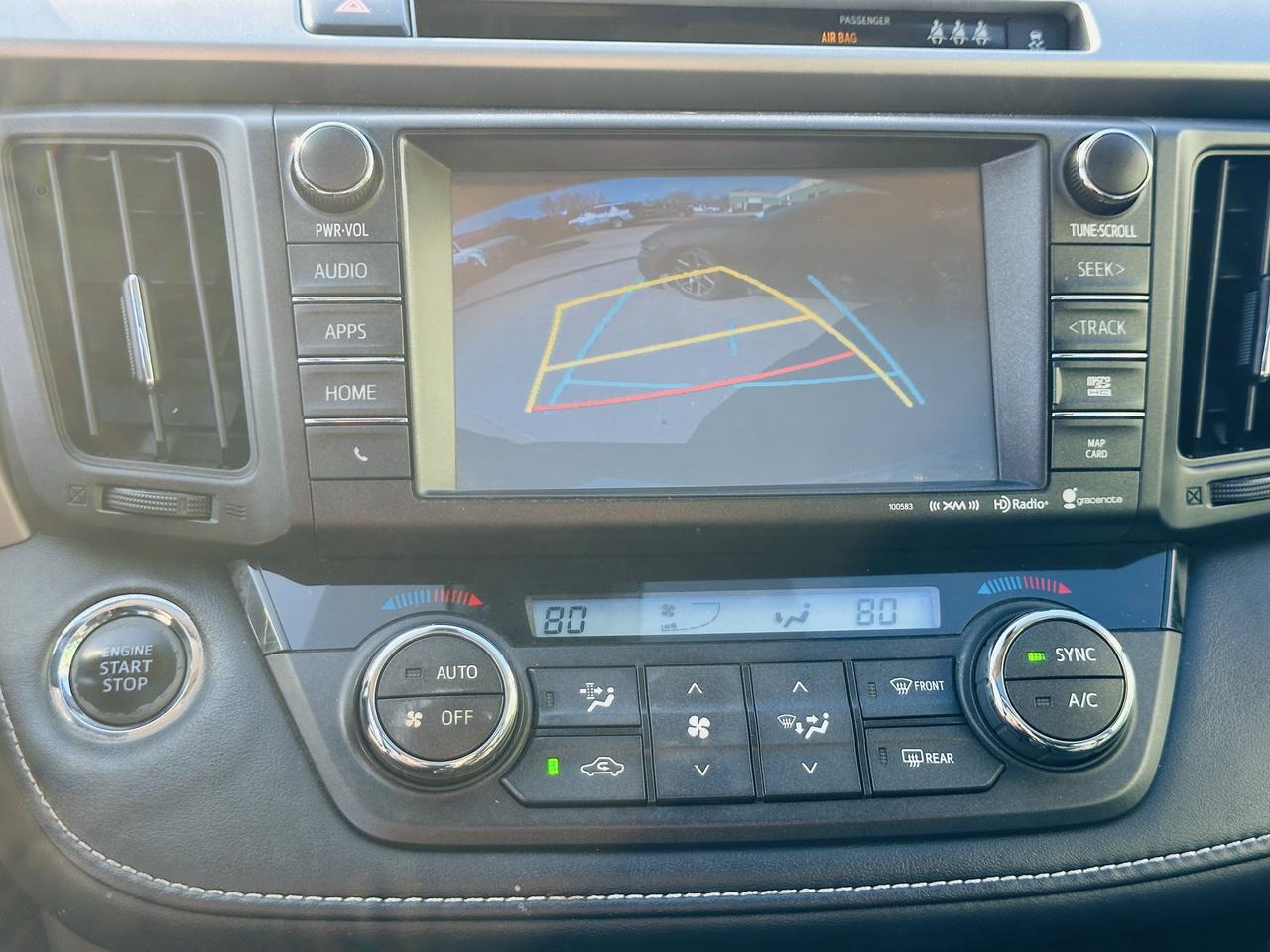 2017 Toyota Rav XLE Dallas TX