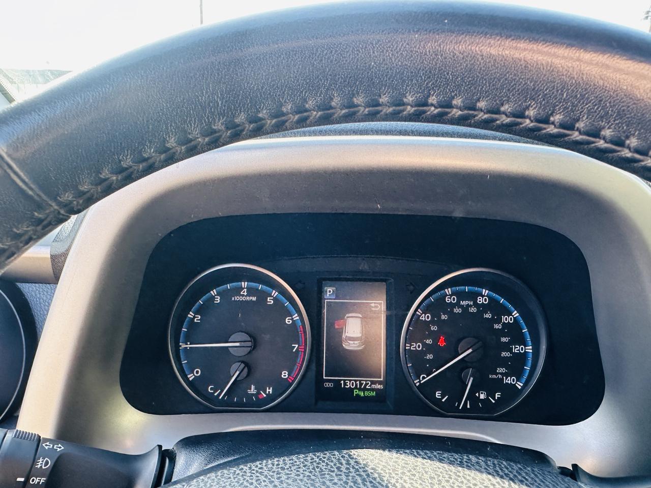 2017 Toyota Rav XLE Dallas TX