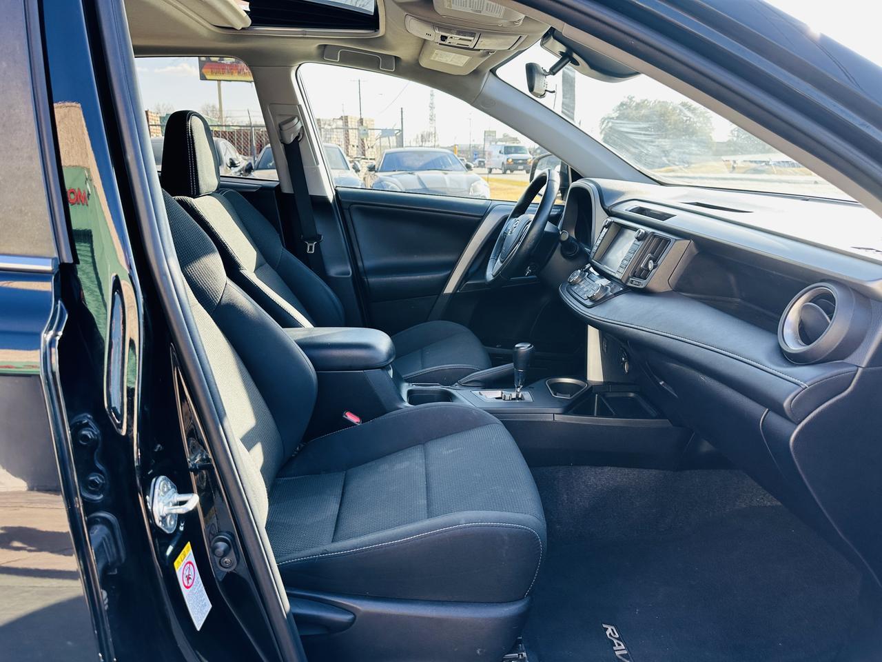 2017 Toyota Rav XLE Dallas TX