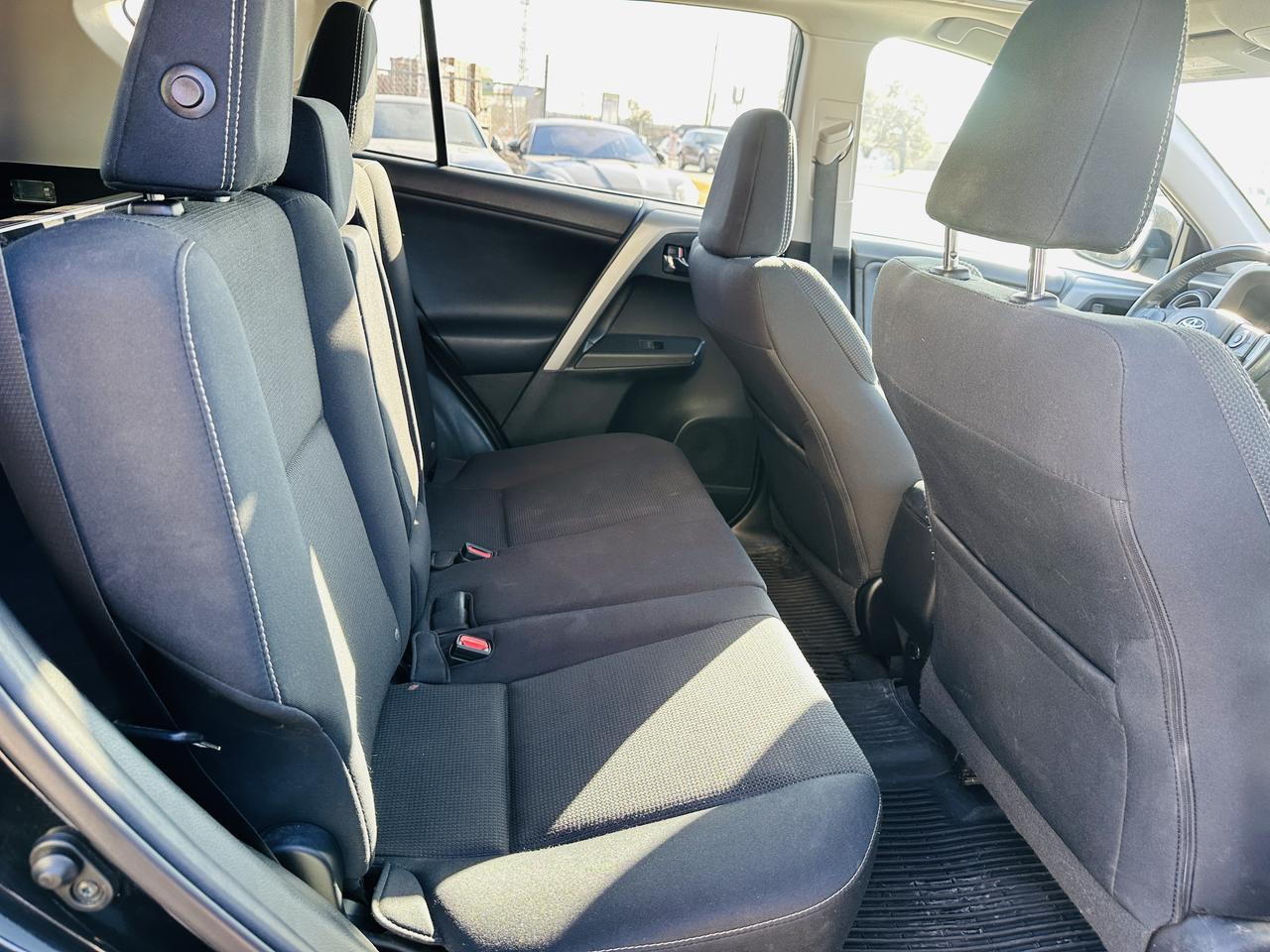 2017 Toyota Rav XLE Dallas TX