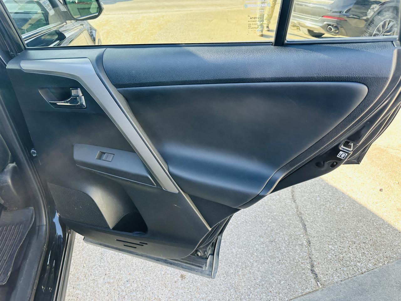 2017 Toyota Rav XLE Dallas TX