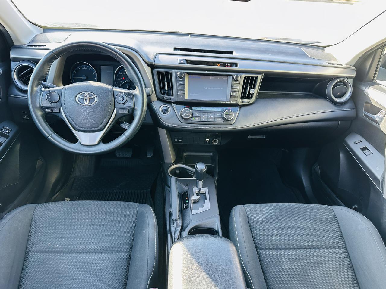 2017 Toyota Rav XLE Dallas TX