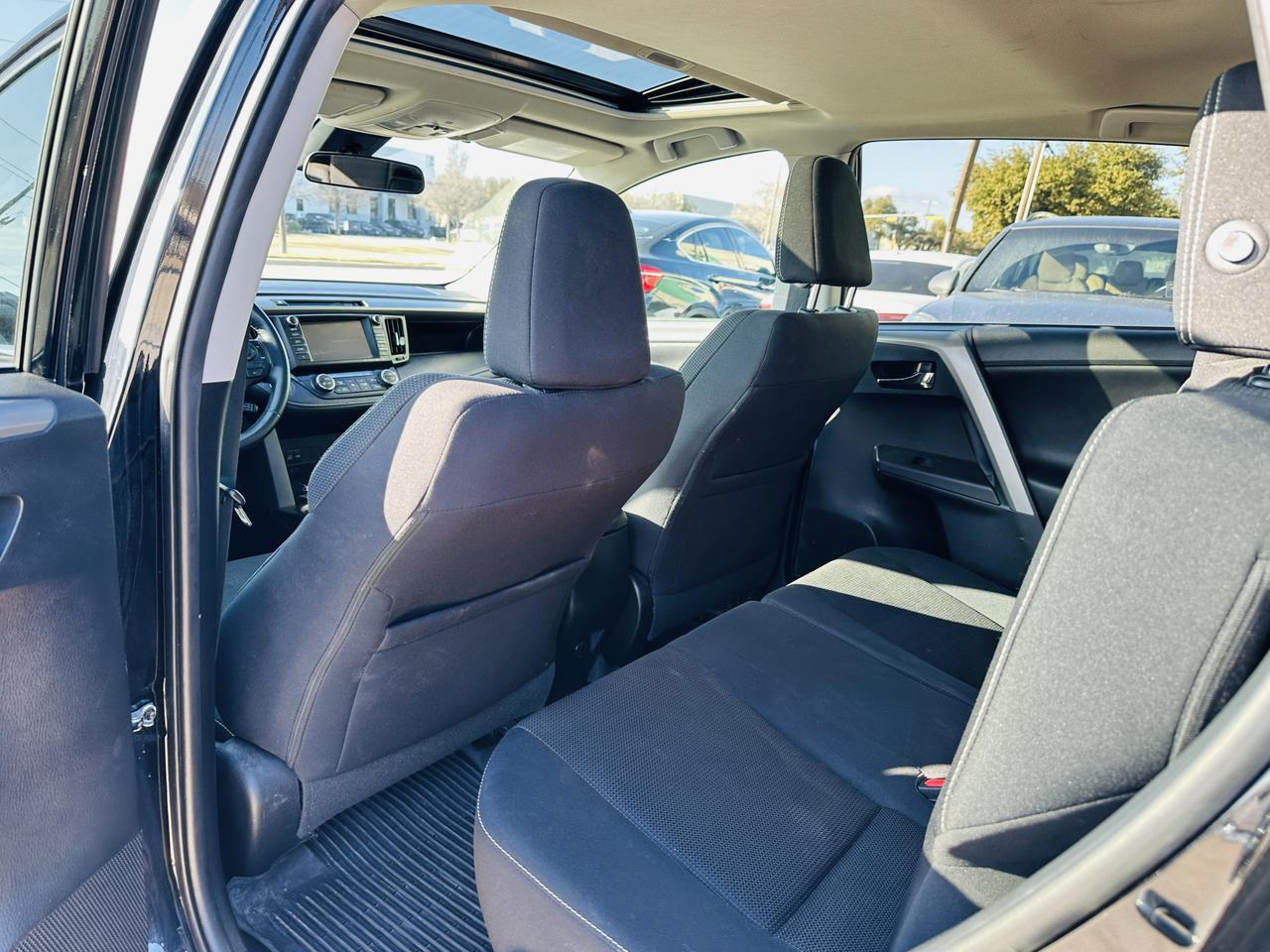 2017 Toyota Rav XLE Dallas TX