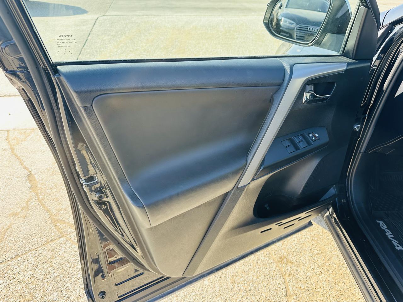 2017 Toyota Rav XLE Dallas TX