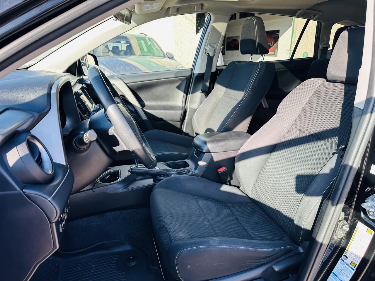 2017 Toyota Rav XLE Dallas TX