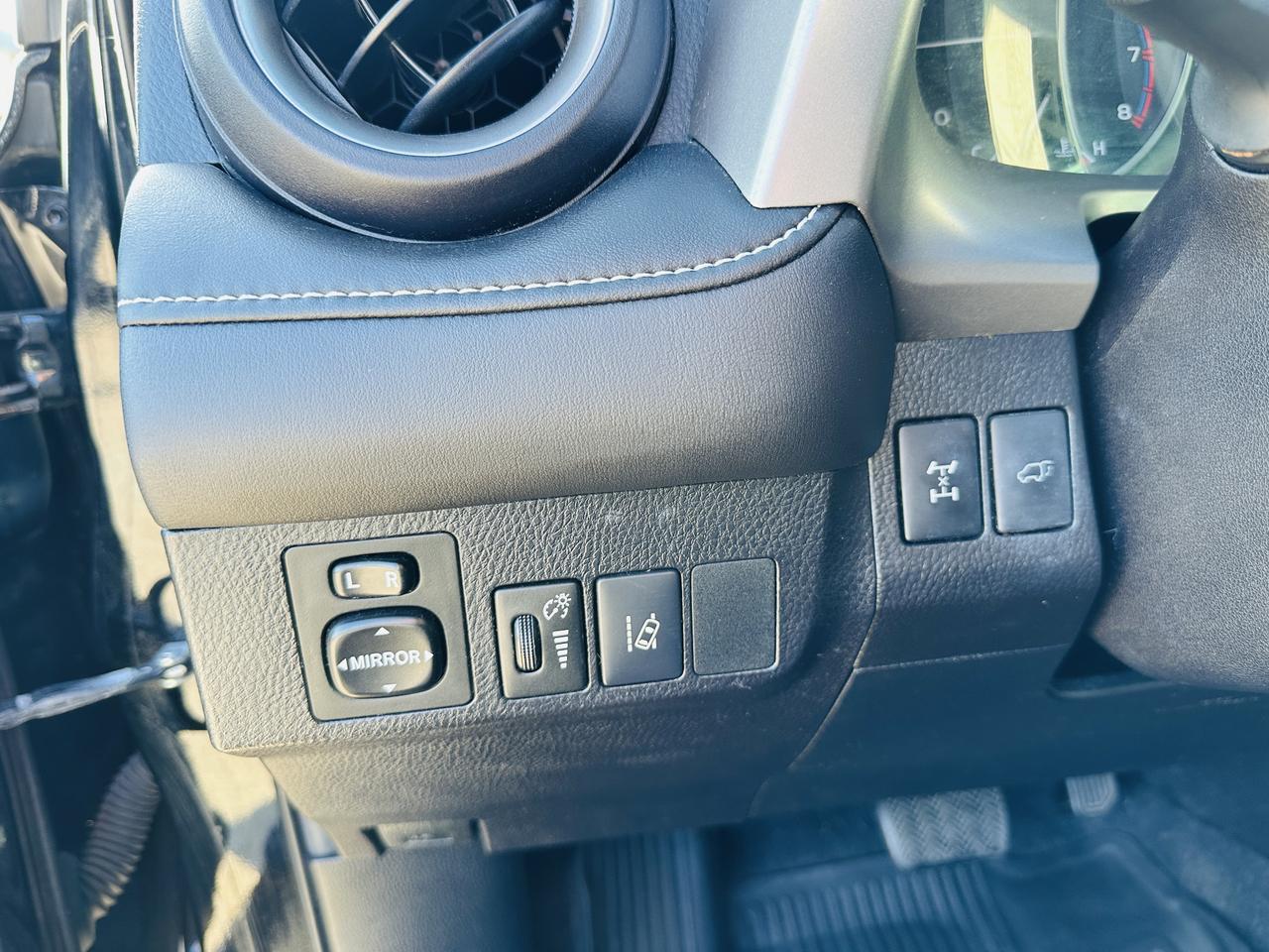 2017 Toyota Rav XLE Dallas TX