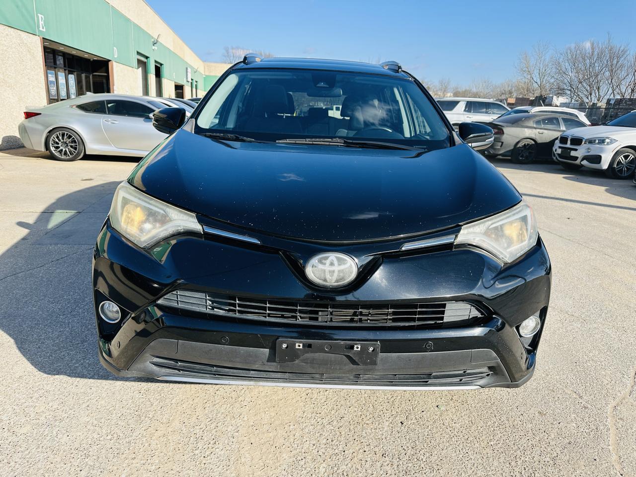 2017 Toyota Rav XLE Dallas TX