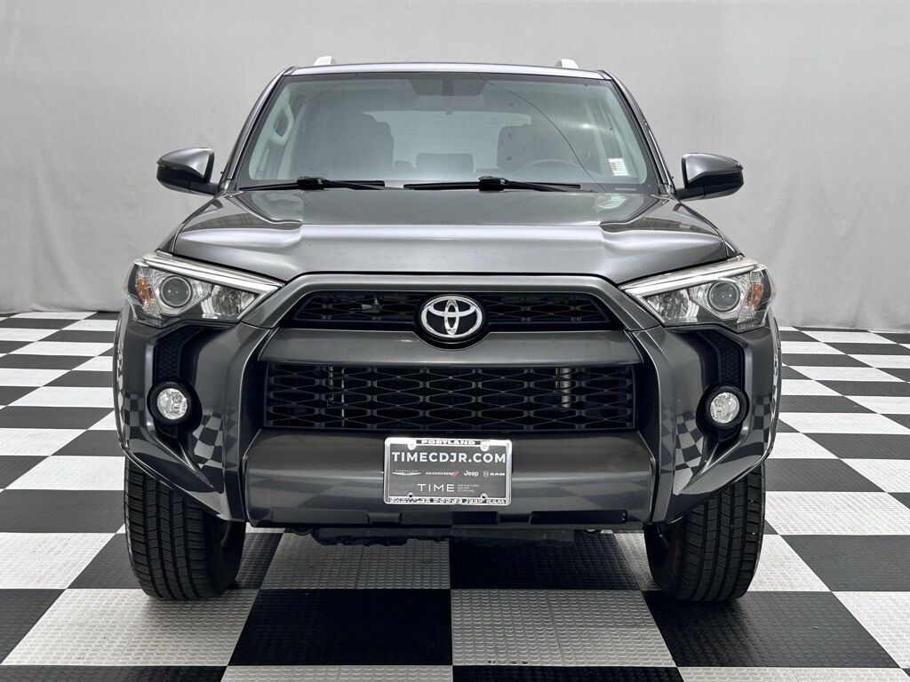 2017 Toyota 4Runner Portland OR