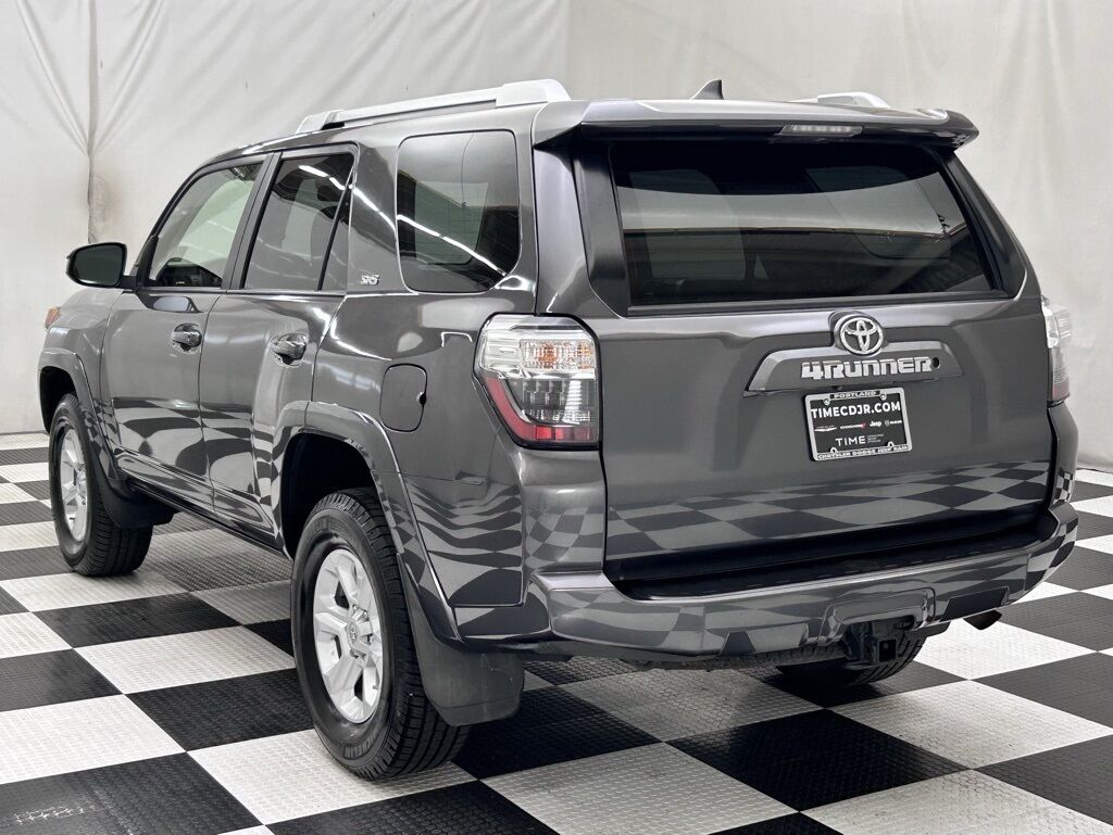 2017 Toyota 4Runner Portland OR