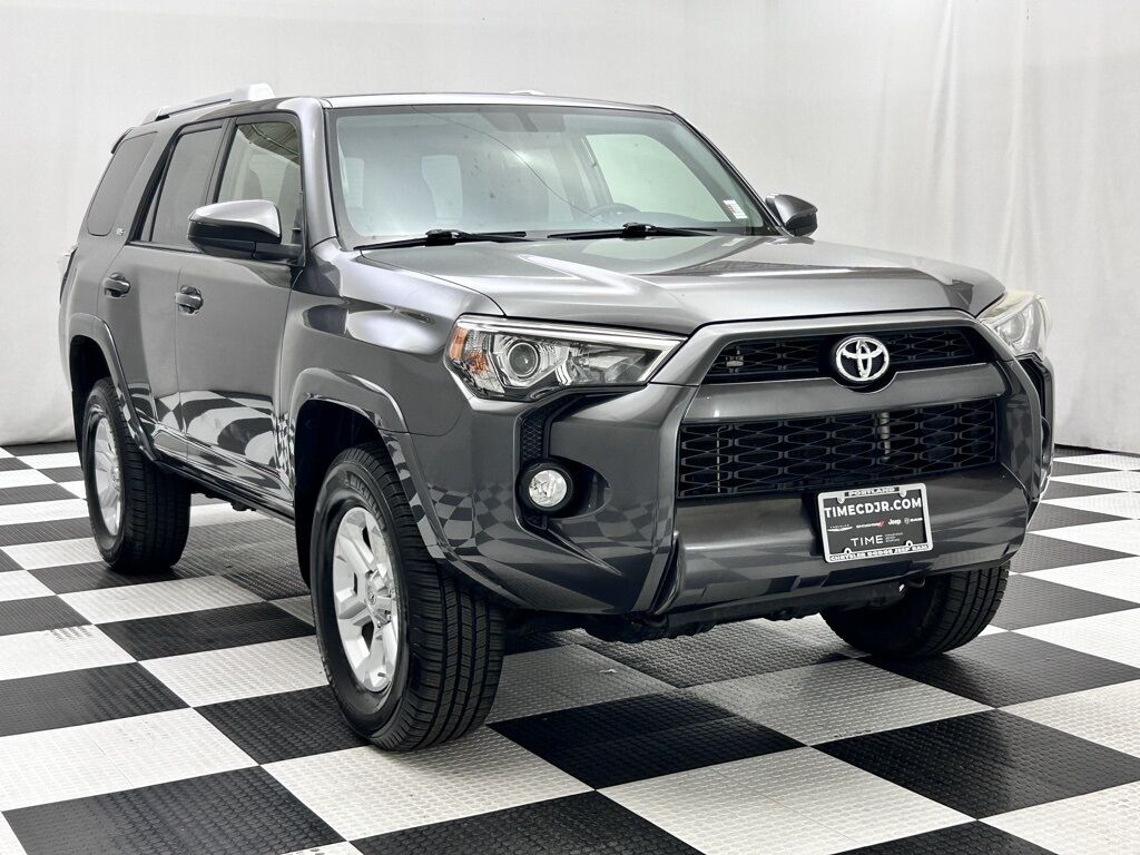 2017 Toyota 4Runner Portland OR