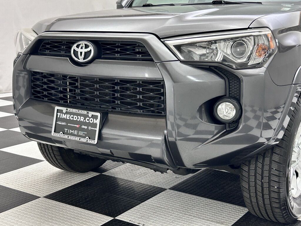 2017 Toyota 4Runner Portland OR