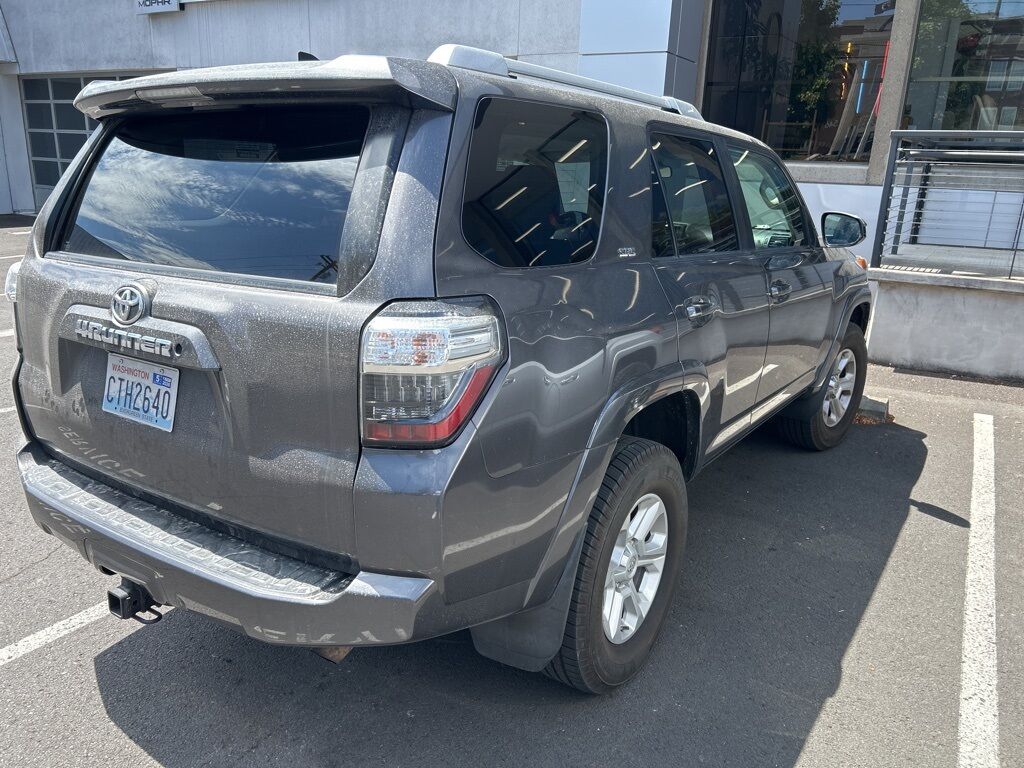 2017 Toyota 4Runner Portland OR