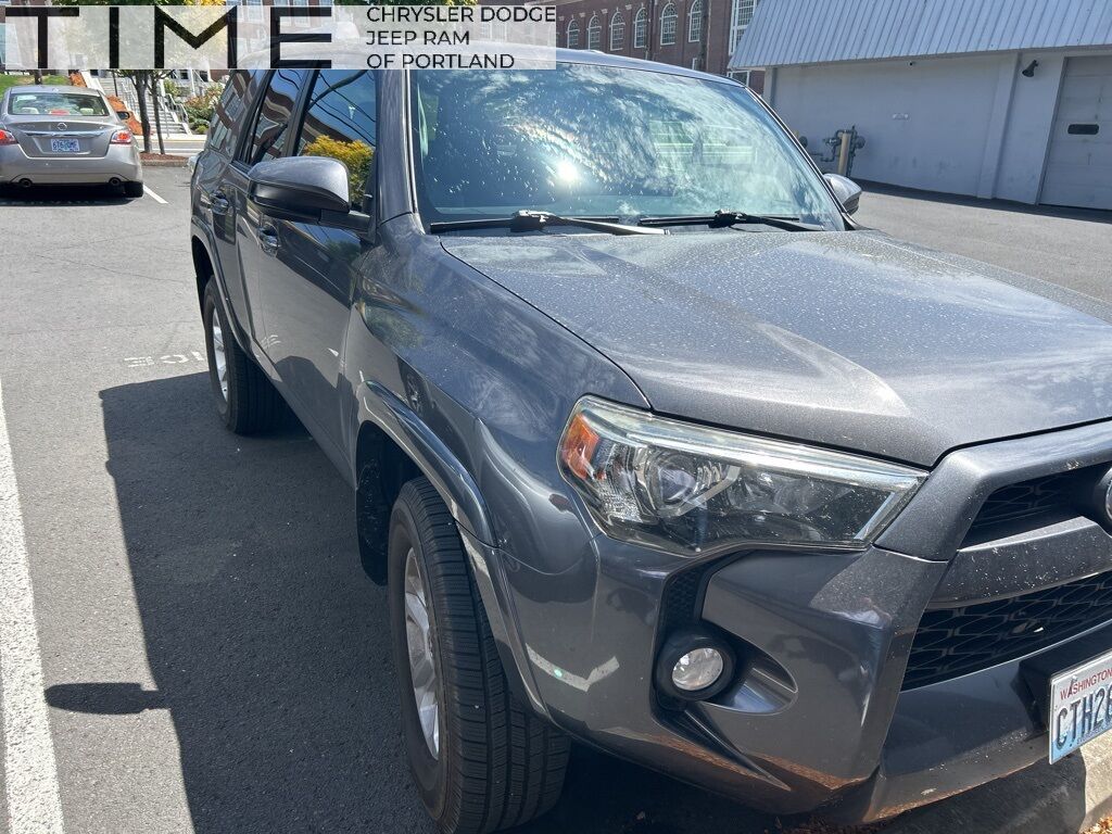 2017 Toyota 4Runner Portland OR