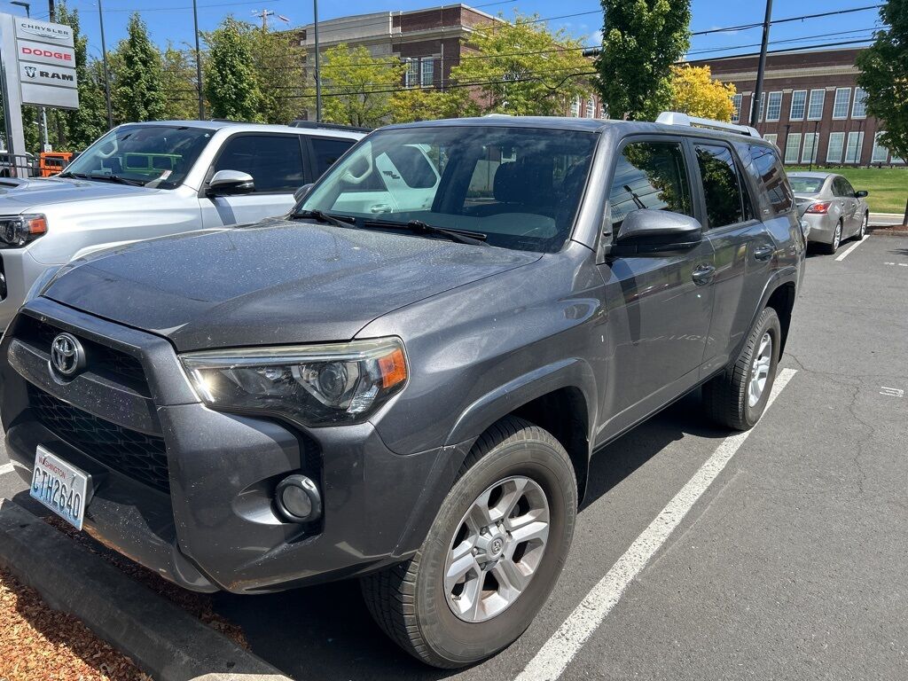 2017 Toyota 4Runner Portland OR
