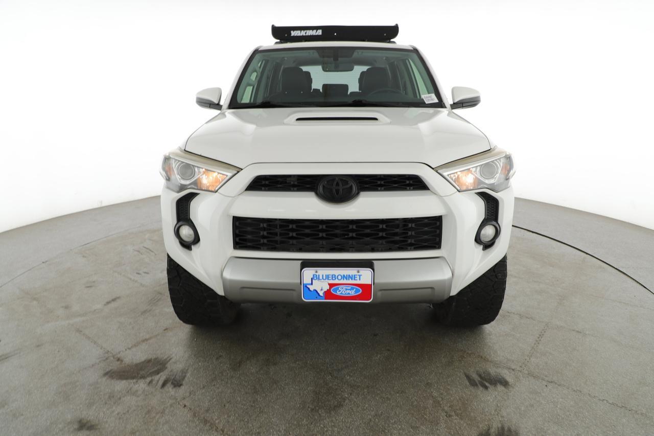 2017 Toyota 4Runner New Braunfels TX