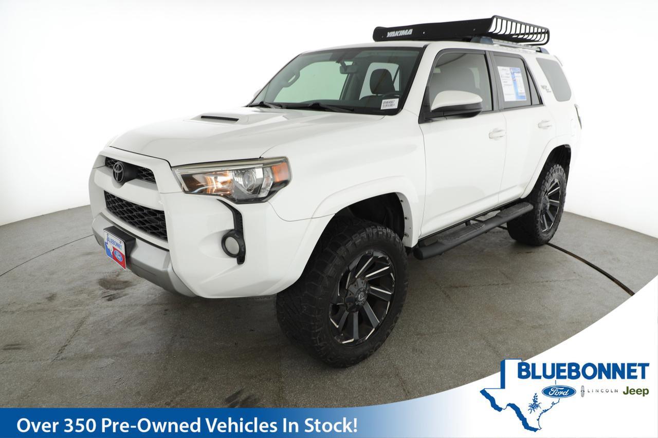 2017 Toyota 4Runner New Braunfels TX