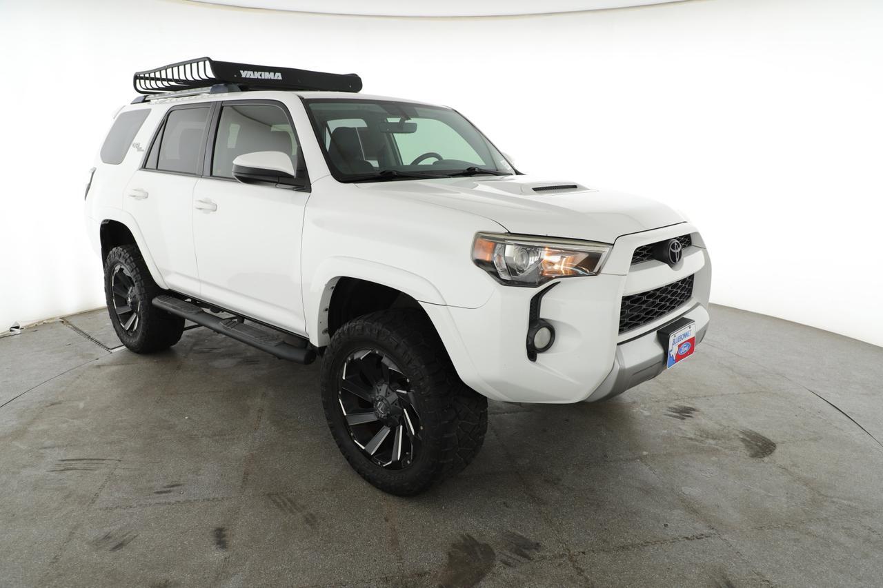 2017 Toyota 4Runner New Braunfels TX