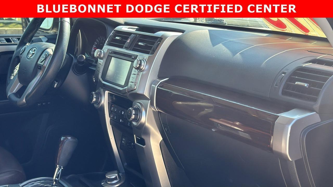 2017 Toyota 4Runner New Braunfels TX