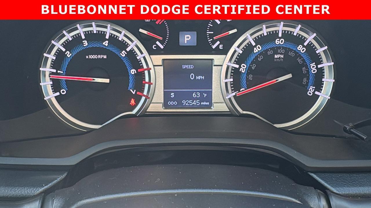 2017 Toyota 4Runner New Braunfels TX