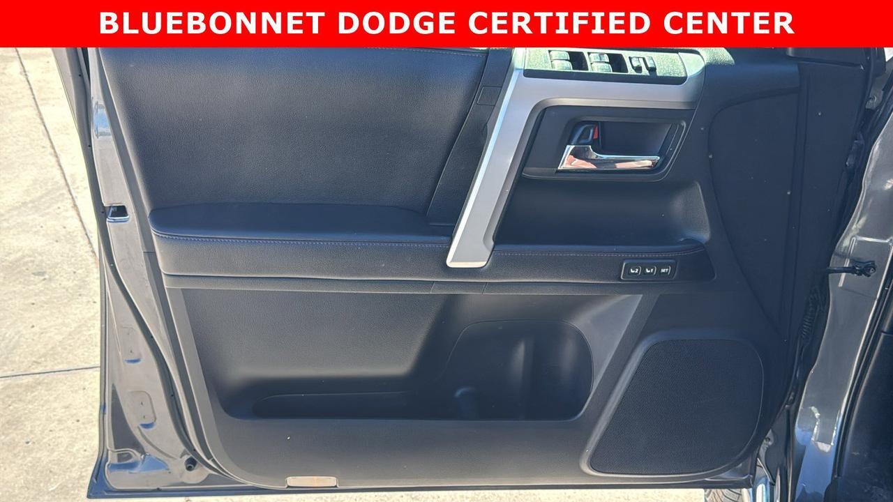 2017 Toyota 4Runner New Braunfels TX