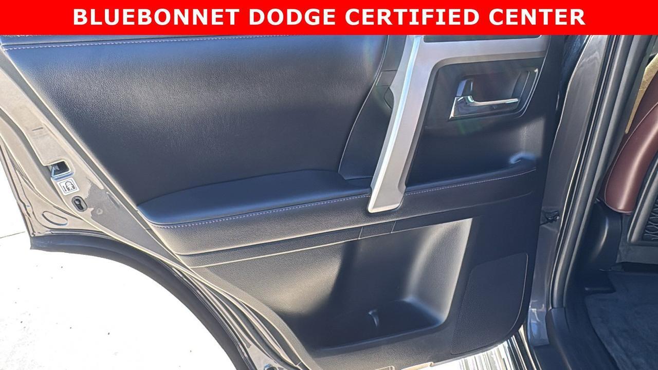 2017 Toyota 4Runner New Braunfels TX