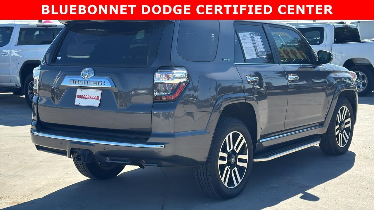 2017 Toyota 4Runner New Braunfels TX