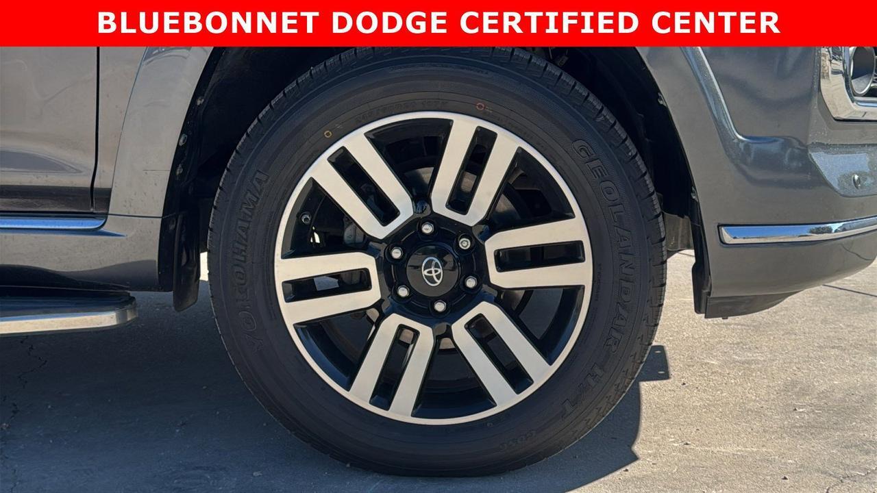 2017 Toyota 4Runner New Braunfels TX