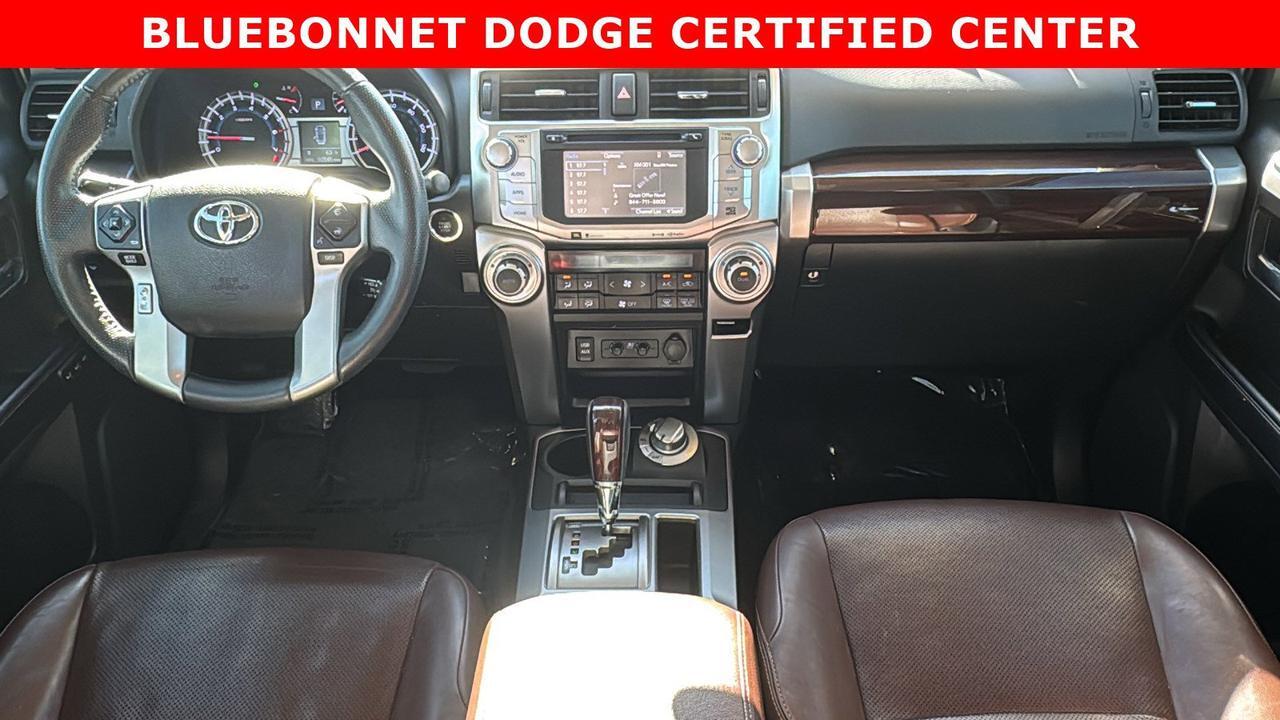 2017 Toyota 4Runner New Braunfels TX