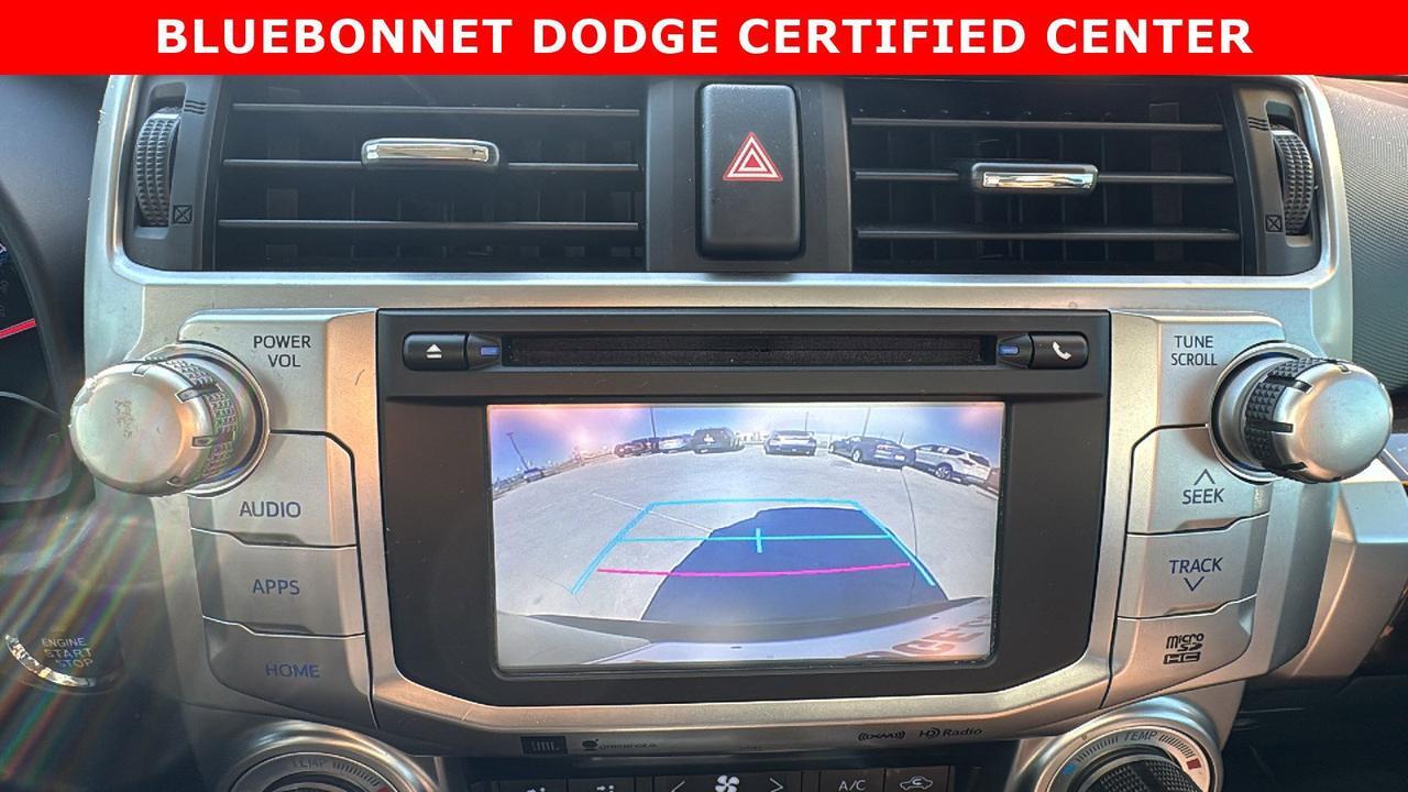 2017 Toyota 4Runner New Braunfels TX