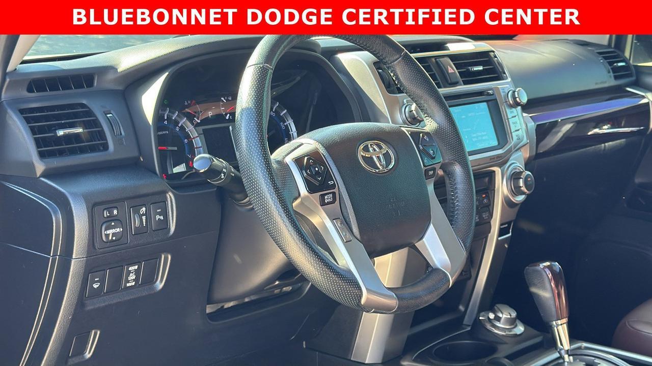 2017 Toyota 4Runner New Braunfels TX