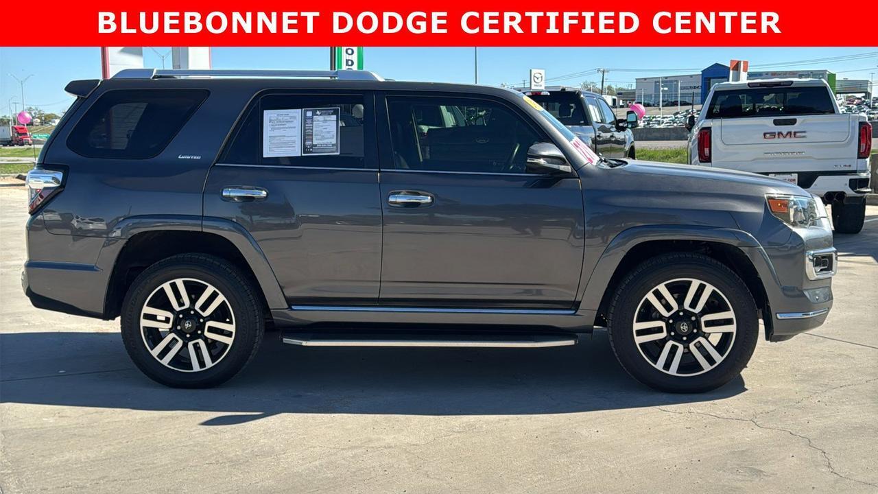 2017 Toyota 4Runner New Braunfels TX