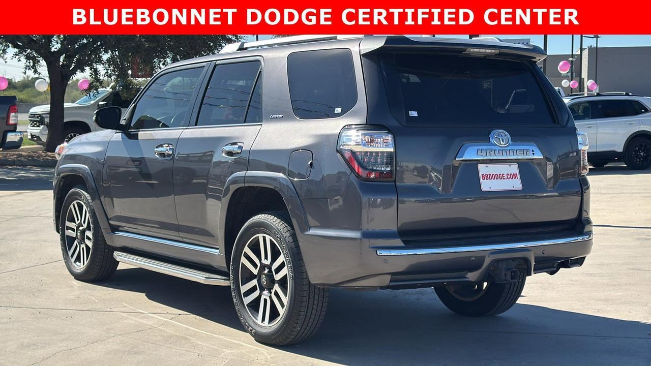 2017 Toyota 4Runner New Braunfels TX