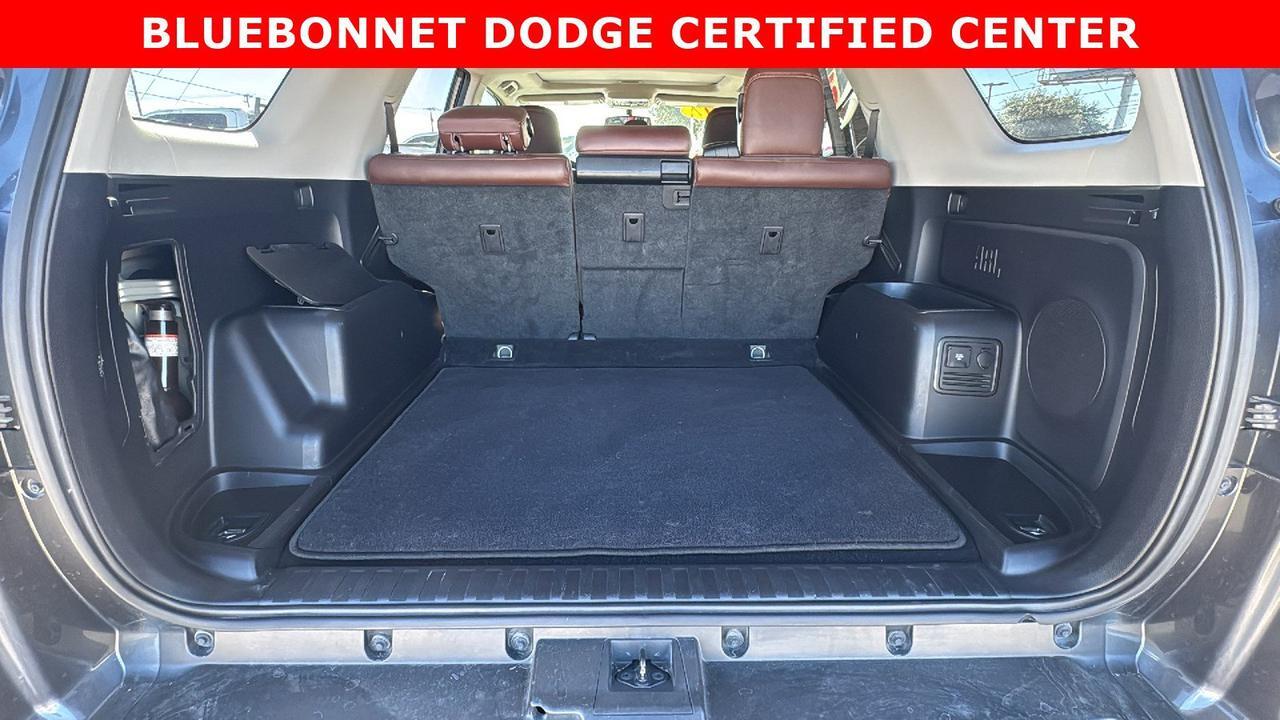 2017 Toyota 4Runner New Braunfels TX