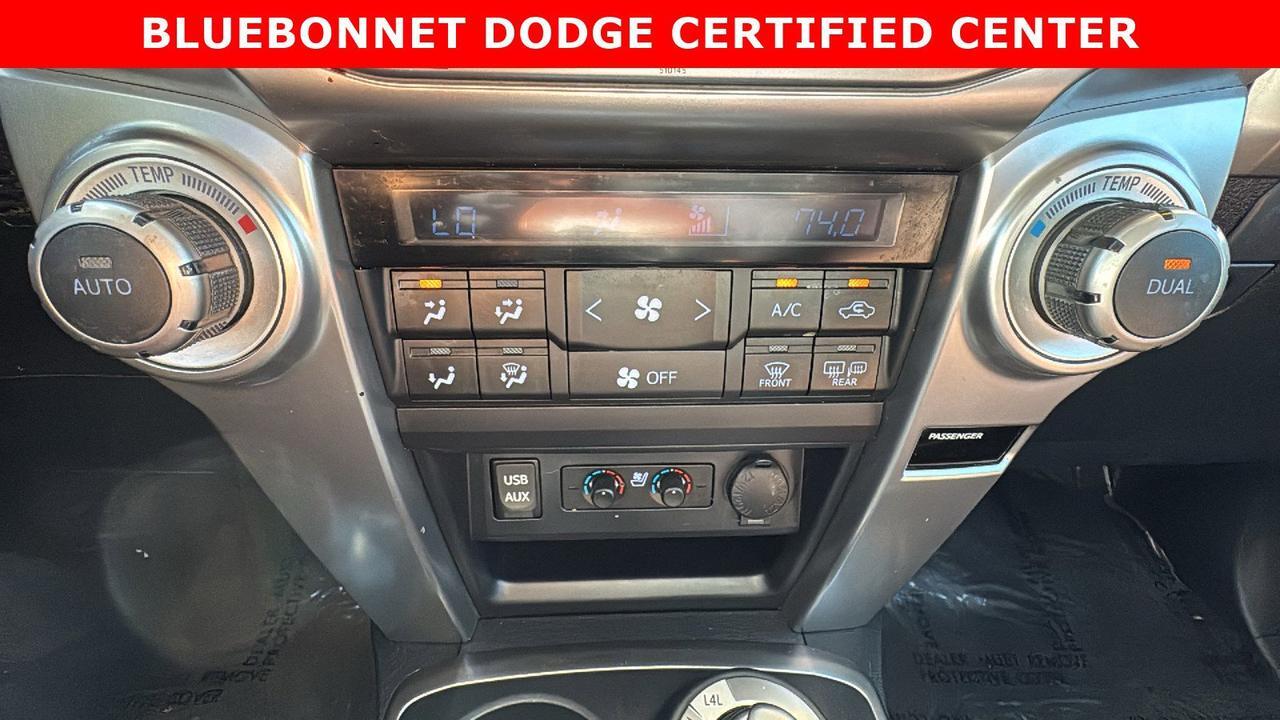 2017 Toyota 4Runner New Braunfels TX