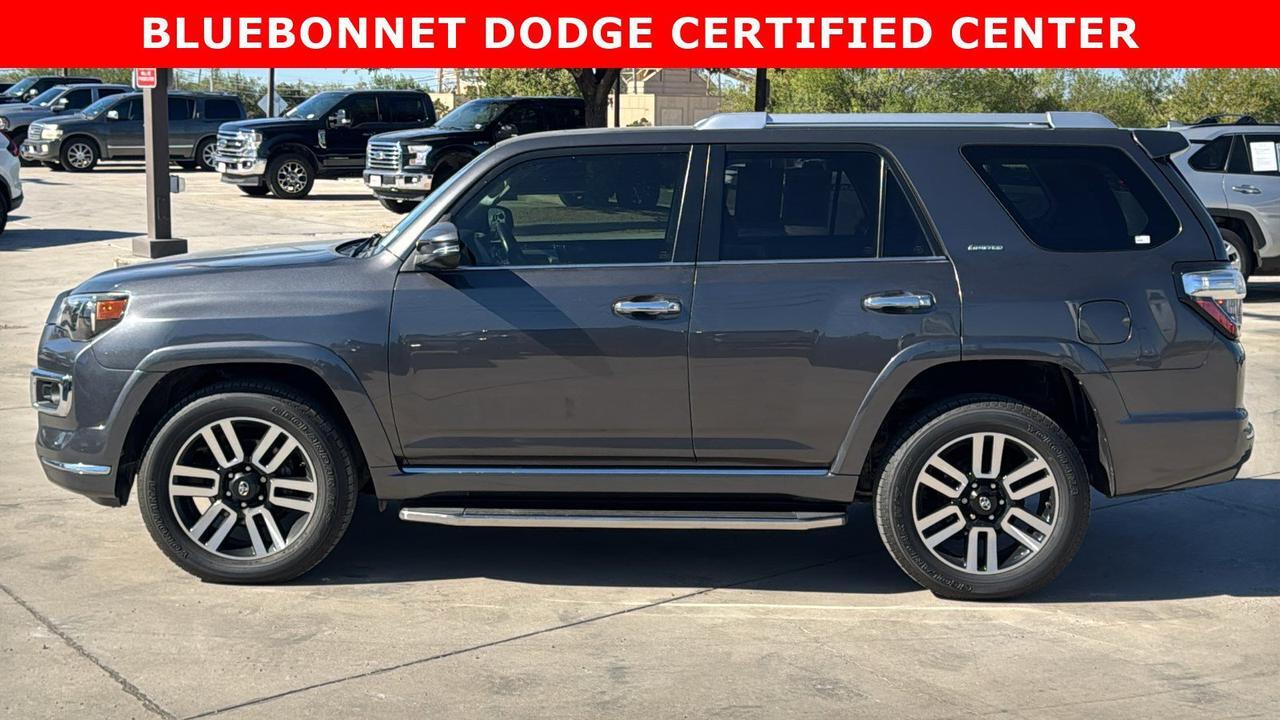 2017 Toyota 4Runner New Braunfels TX