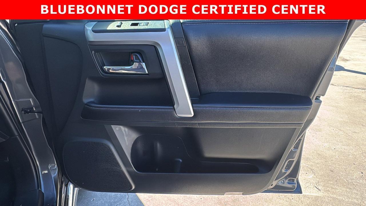 2017 Toyota 4Runner New Braunfels TX