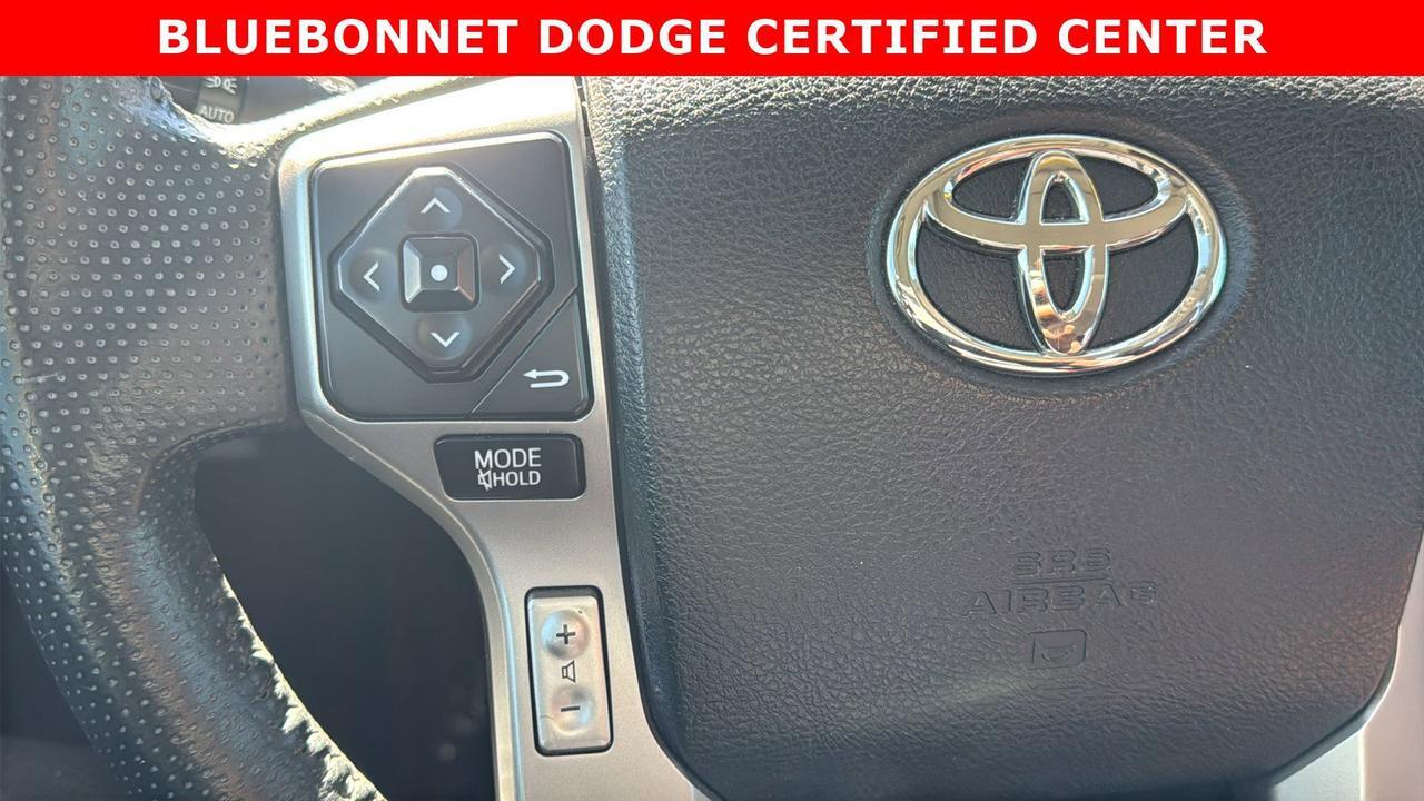 2017 Toyota 4Runner New Braunfels TX