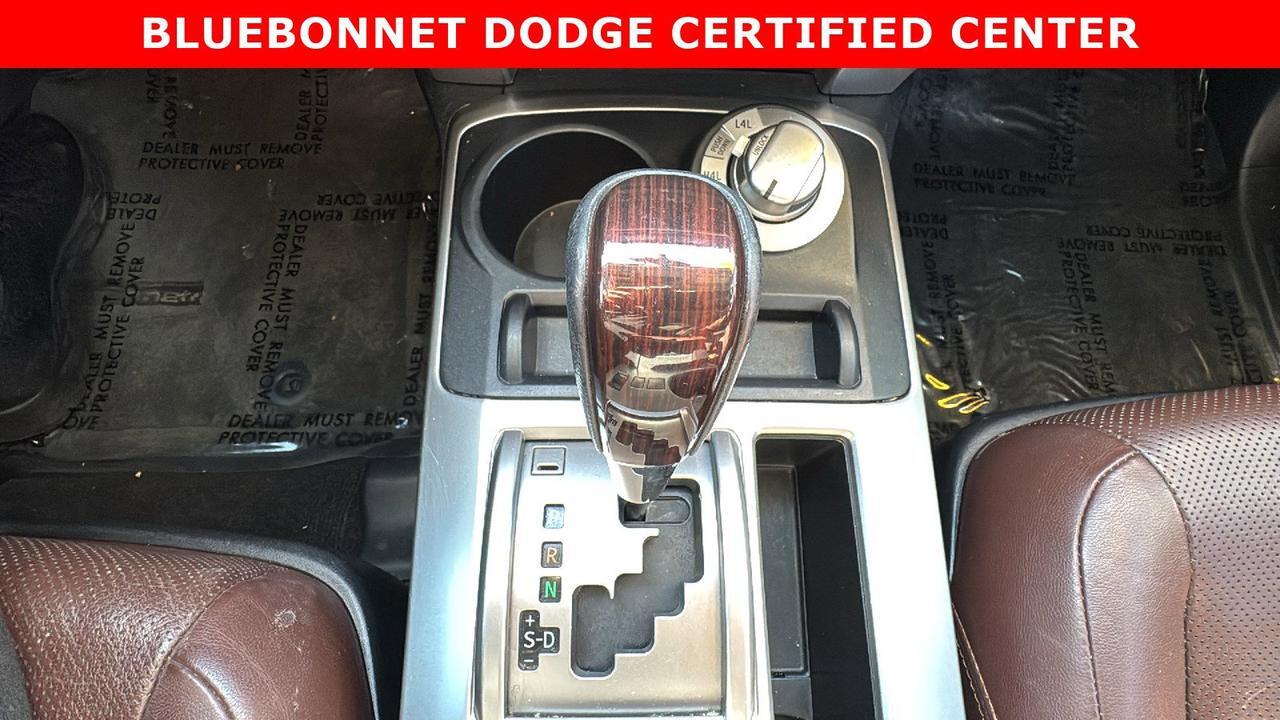 2017 Toyota 4Runner New Braunfels TX