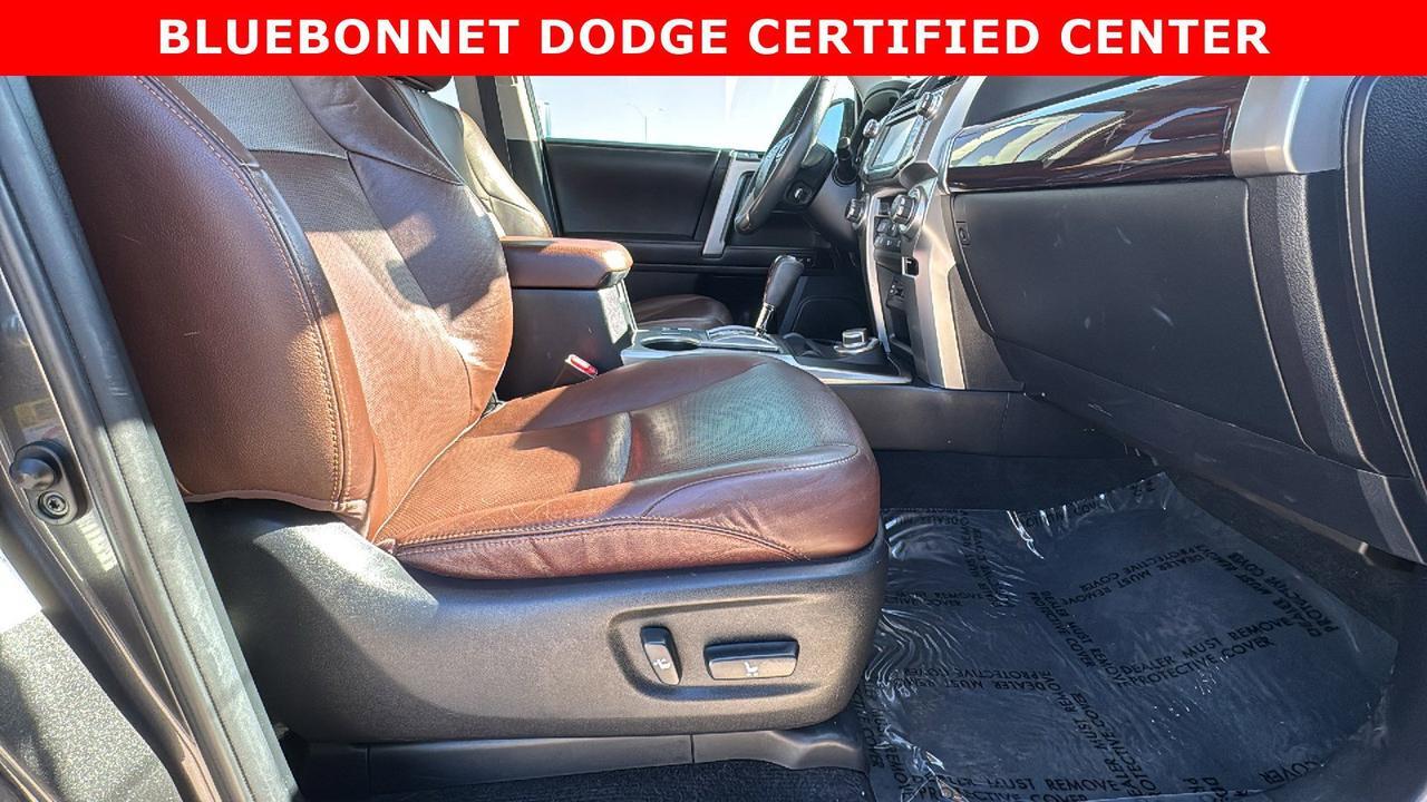 2017 Toyota 4Runner New Braunfels TX