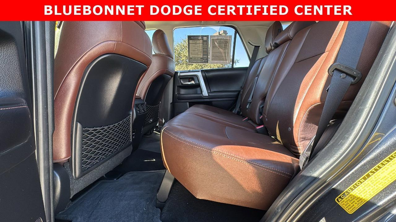 2017 Toyota 4Runner New Braunfels TX