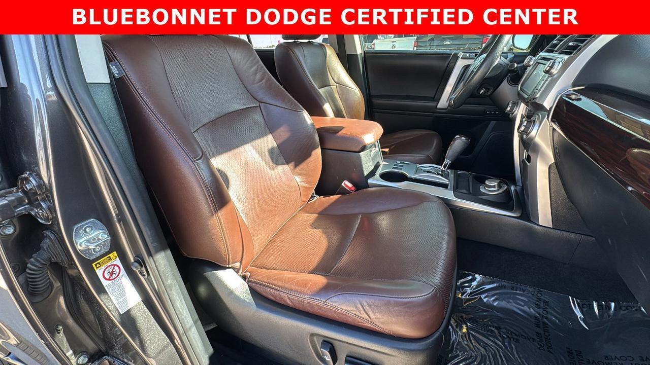 2017 Toyota 4Runner New Braunfels TX