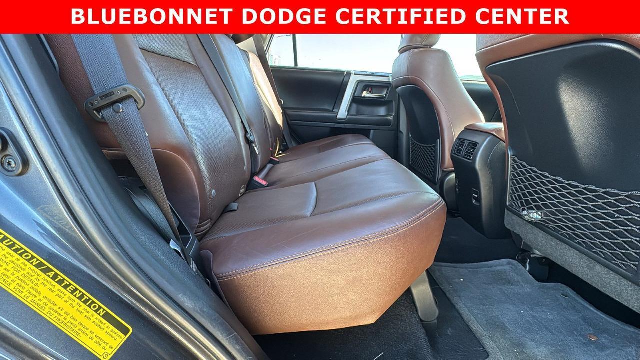 2017 Toyota 4Runner New Braunfels TX