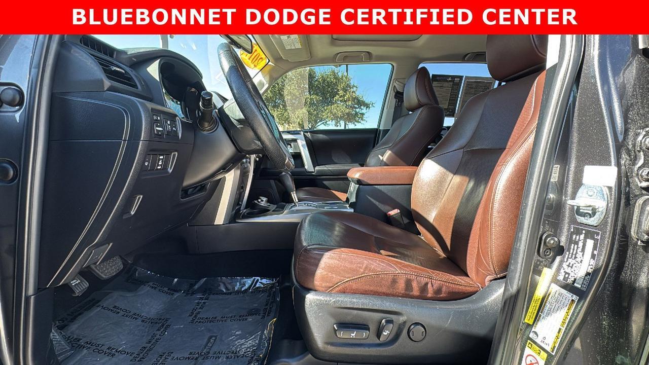 2017 Toyota 4Runner New Braunfels TX