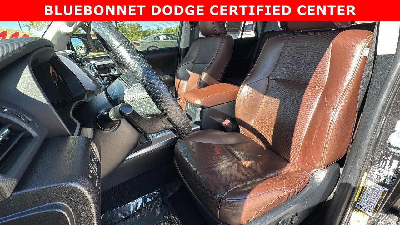 2017 Toyota 4Runner New Braunfels TX