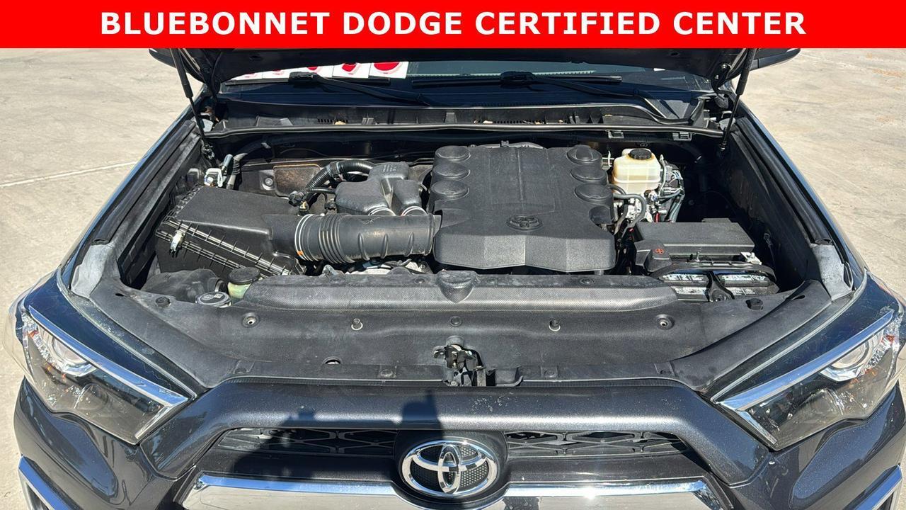 2017 Toyota 4Runner New Braunfels TX