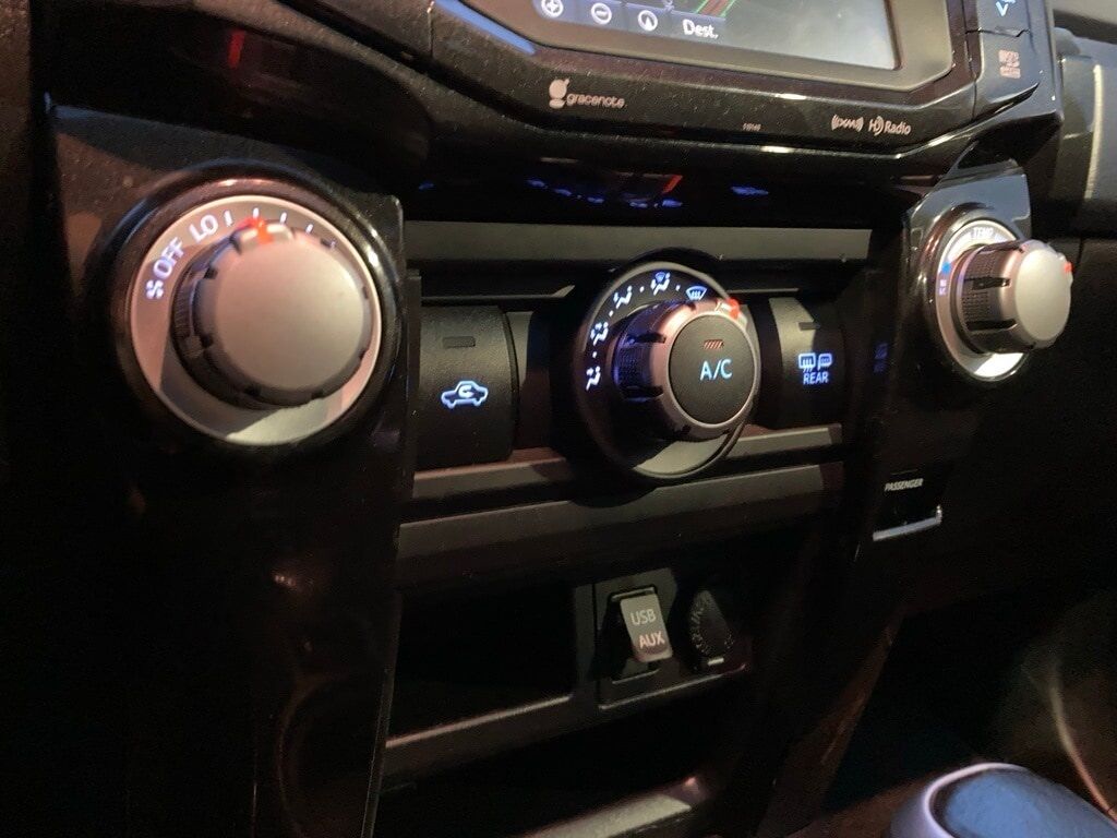 2017 Toyota 4Runner San Antonio TX