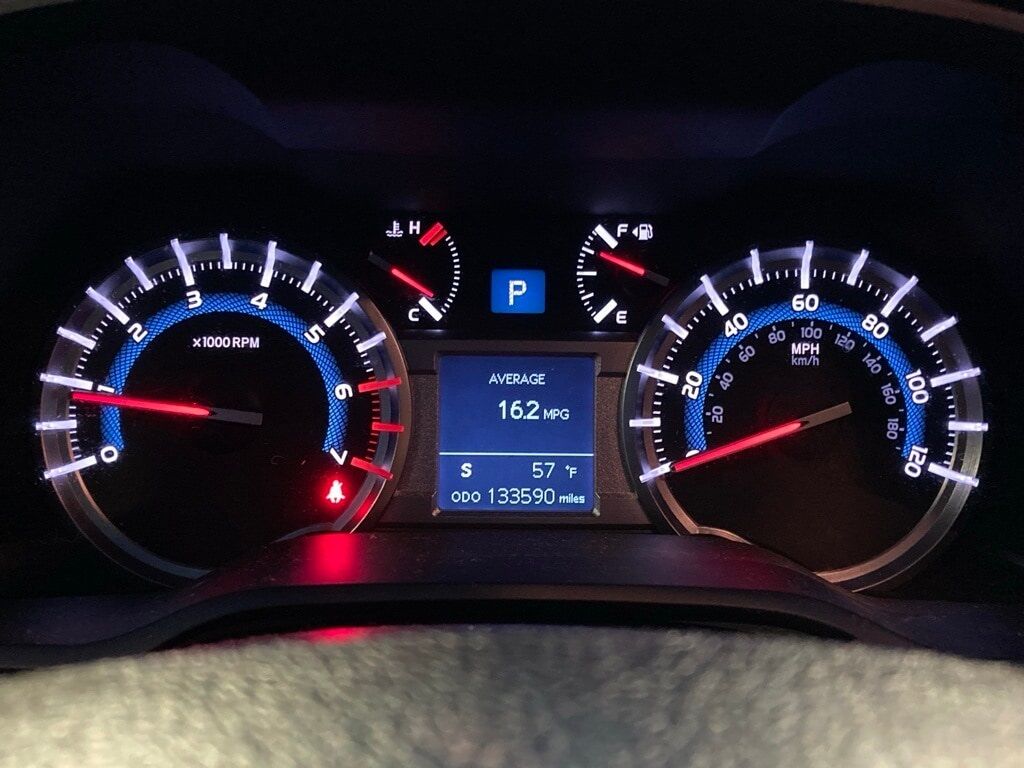 2017 Toyota 4Runner San Antonio TX